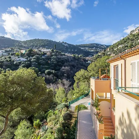 Porte De Monaco - Terrasse Vue - Parking - Cn Apartment Beausoleil