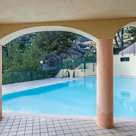 Apartment Porte De Monaco - Terrasse Vue - Parking - Cn